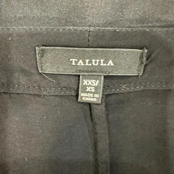 Talula top - Picture 2 of 2